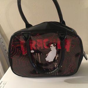 Dracula Novelty Purse